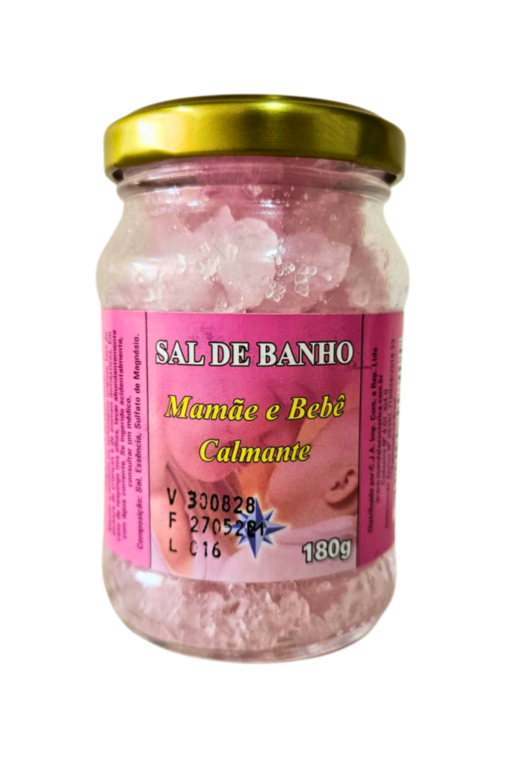Sal de banho mamae 1
