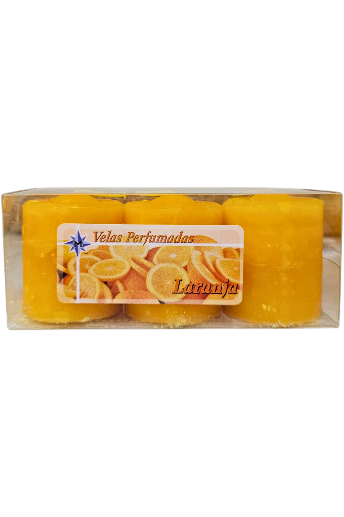 Vela laranja 3 1