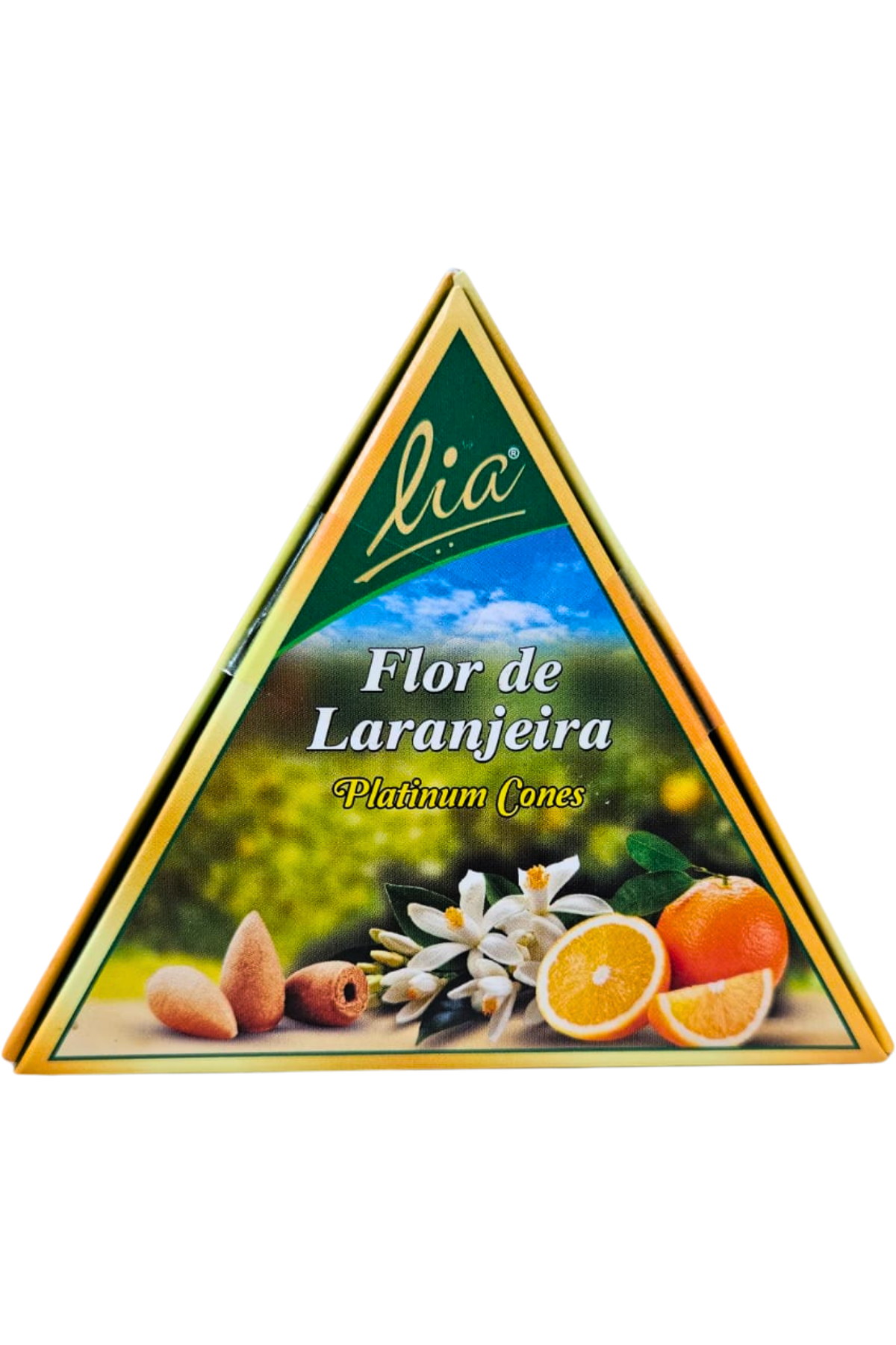 Flor de laranjeira 1