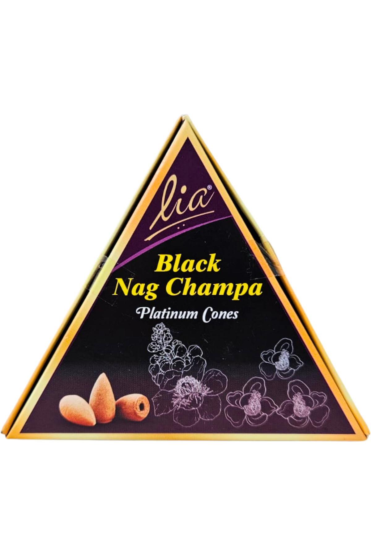 Black nag champa 1