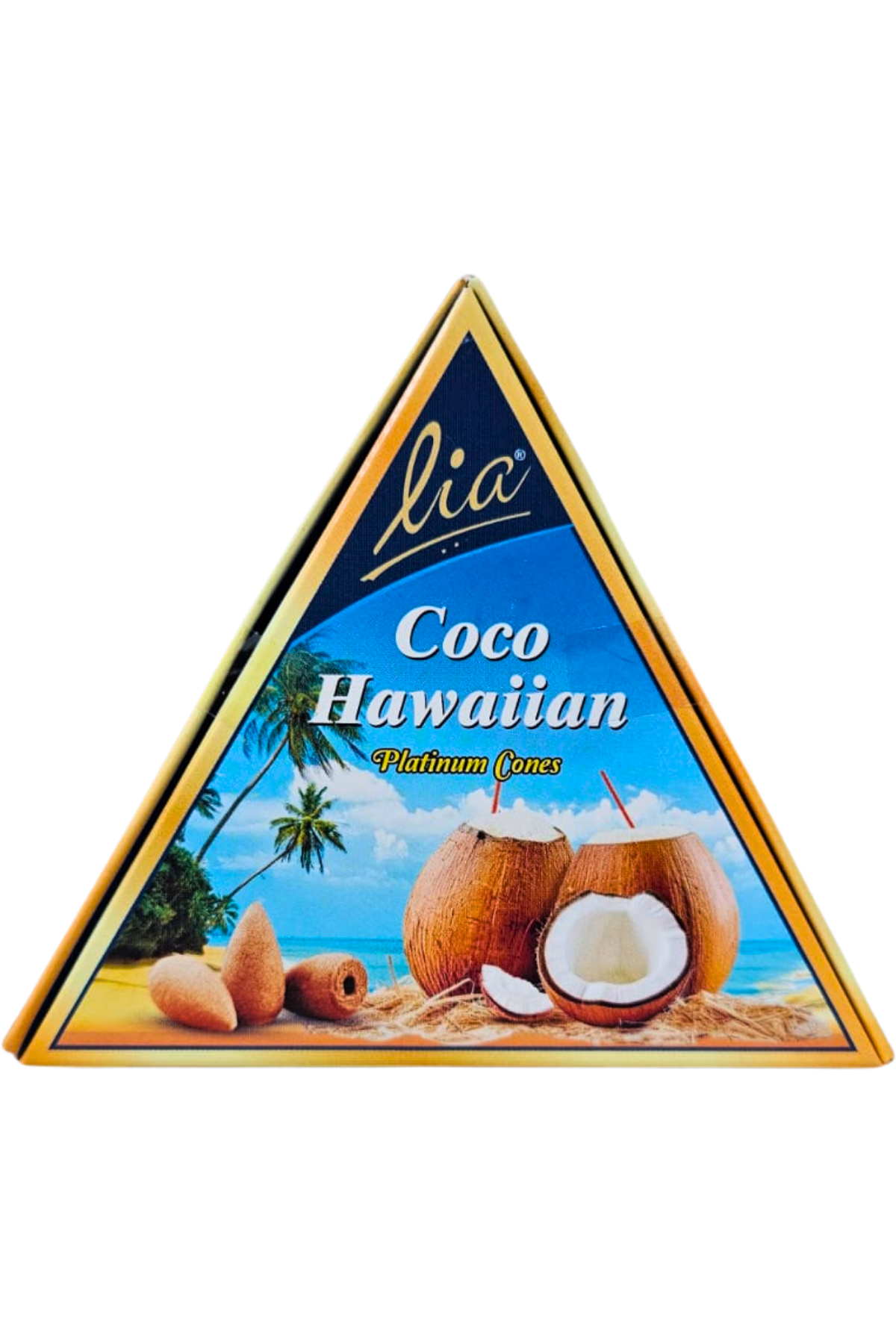 Coco hawaiian 1