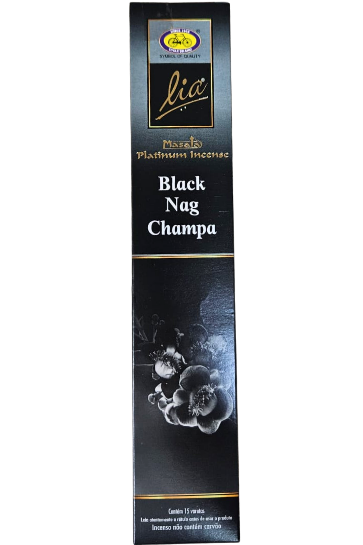 Black nag 1