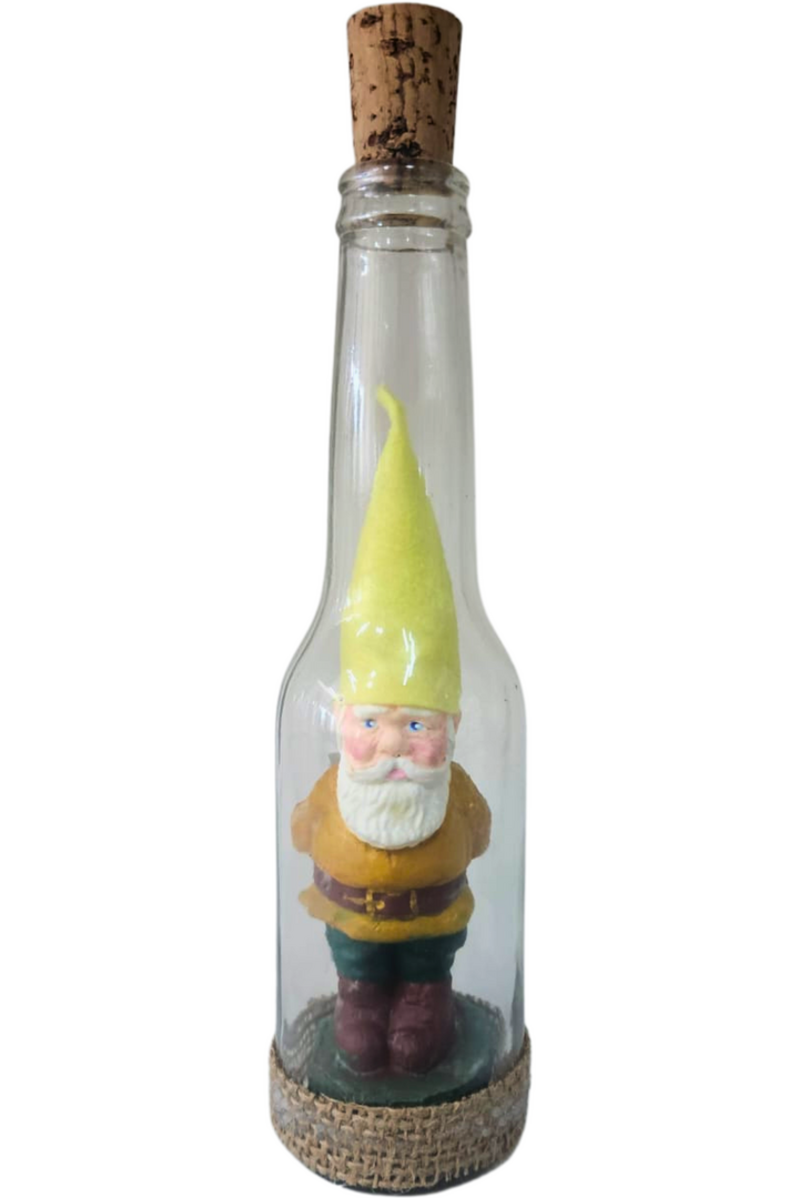 Gnomo da garrafa 4
