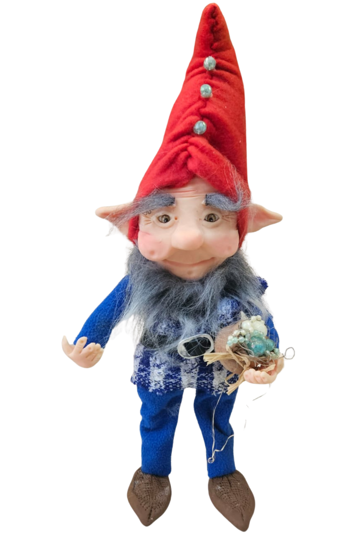 Duende em pe 3