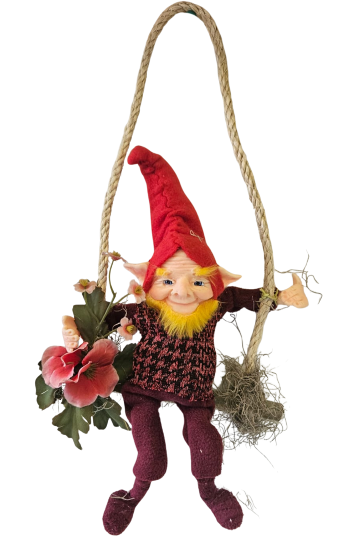 Duende sentado 3