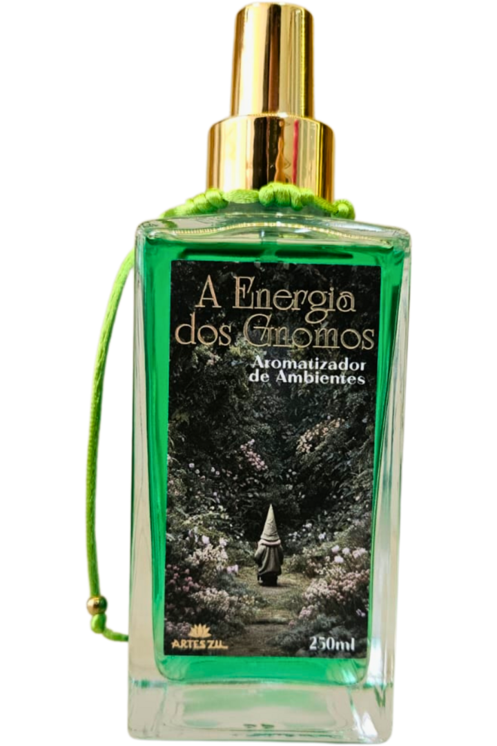 A energia dos gnomos 1