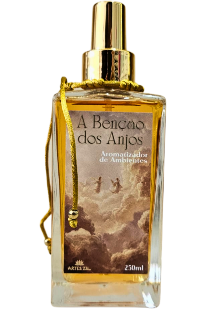 Bencao dos anjos 1