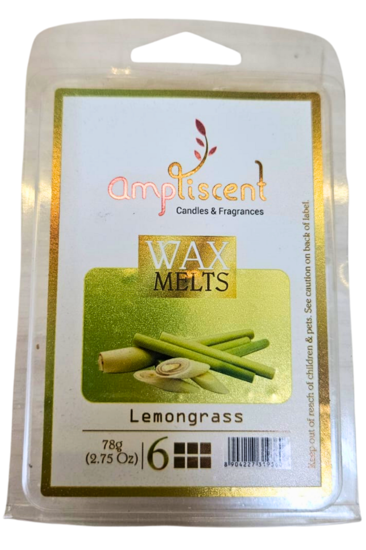 Capim limao vela 6 1