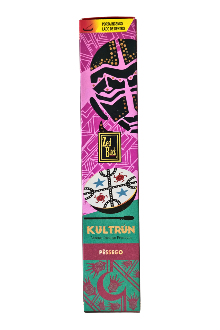 Incenso kultrun pessego 1