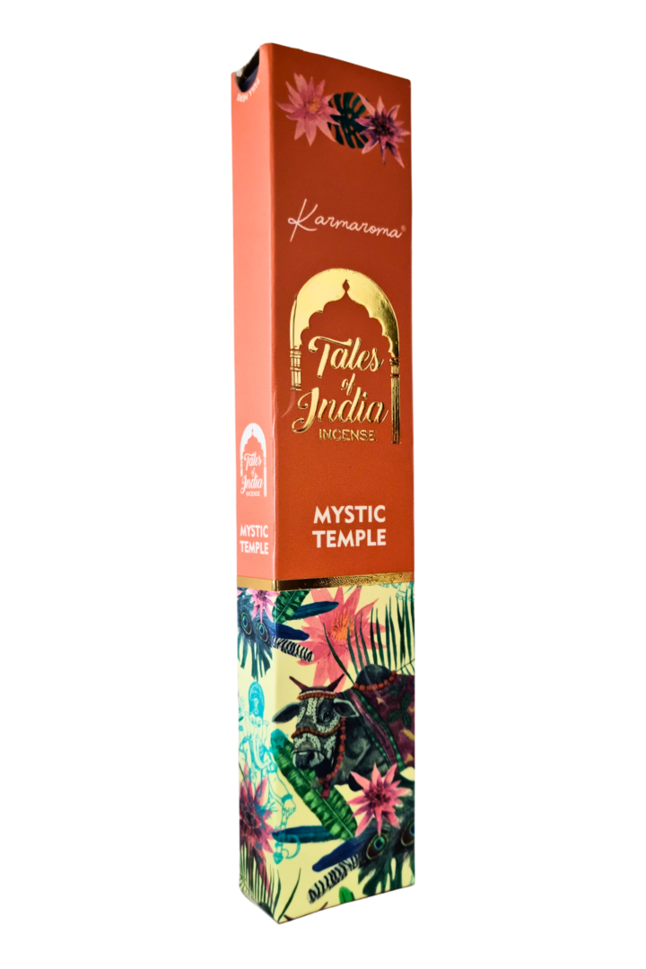 Incenso tales of india mystic temple 1