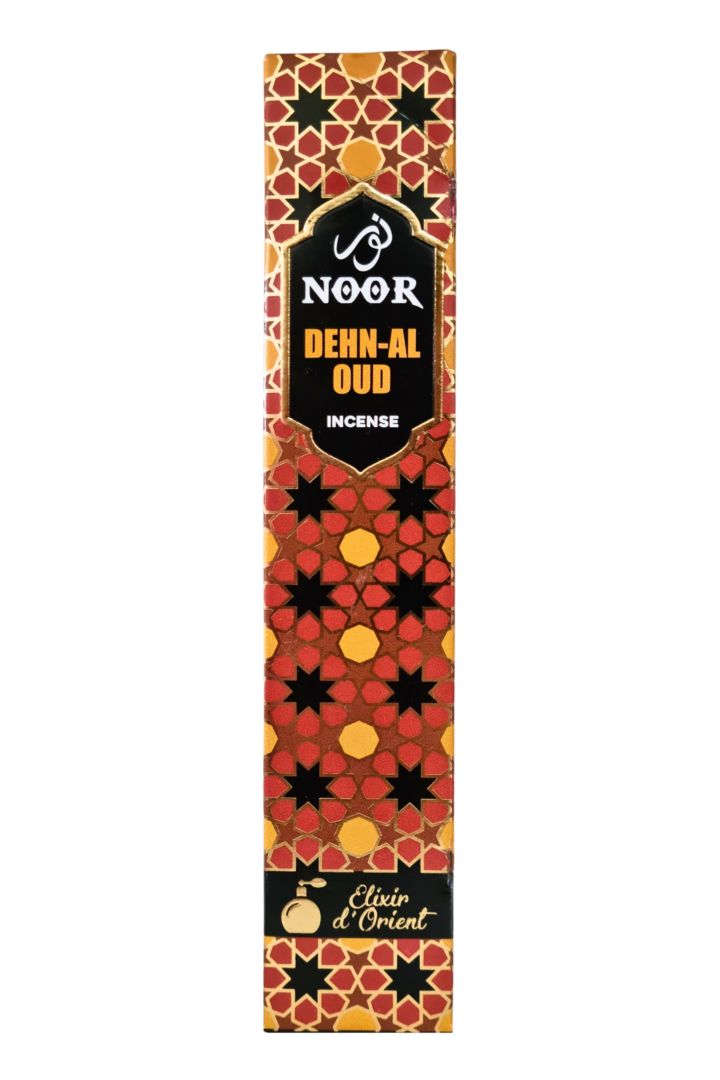 Incenso noor dehn al oud 1