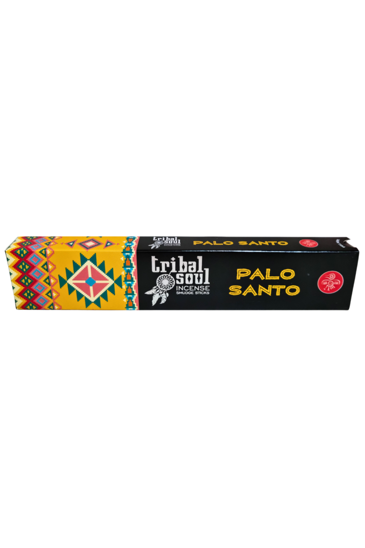 Incenso tribal soul palo santo 1