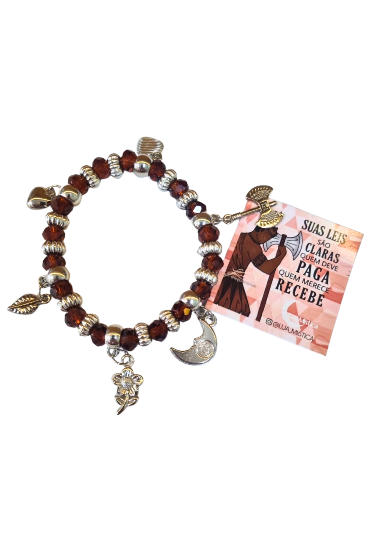 Xango penduricalhos 1