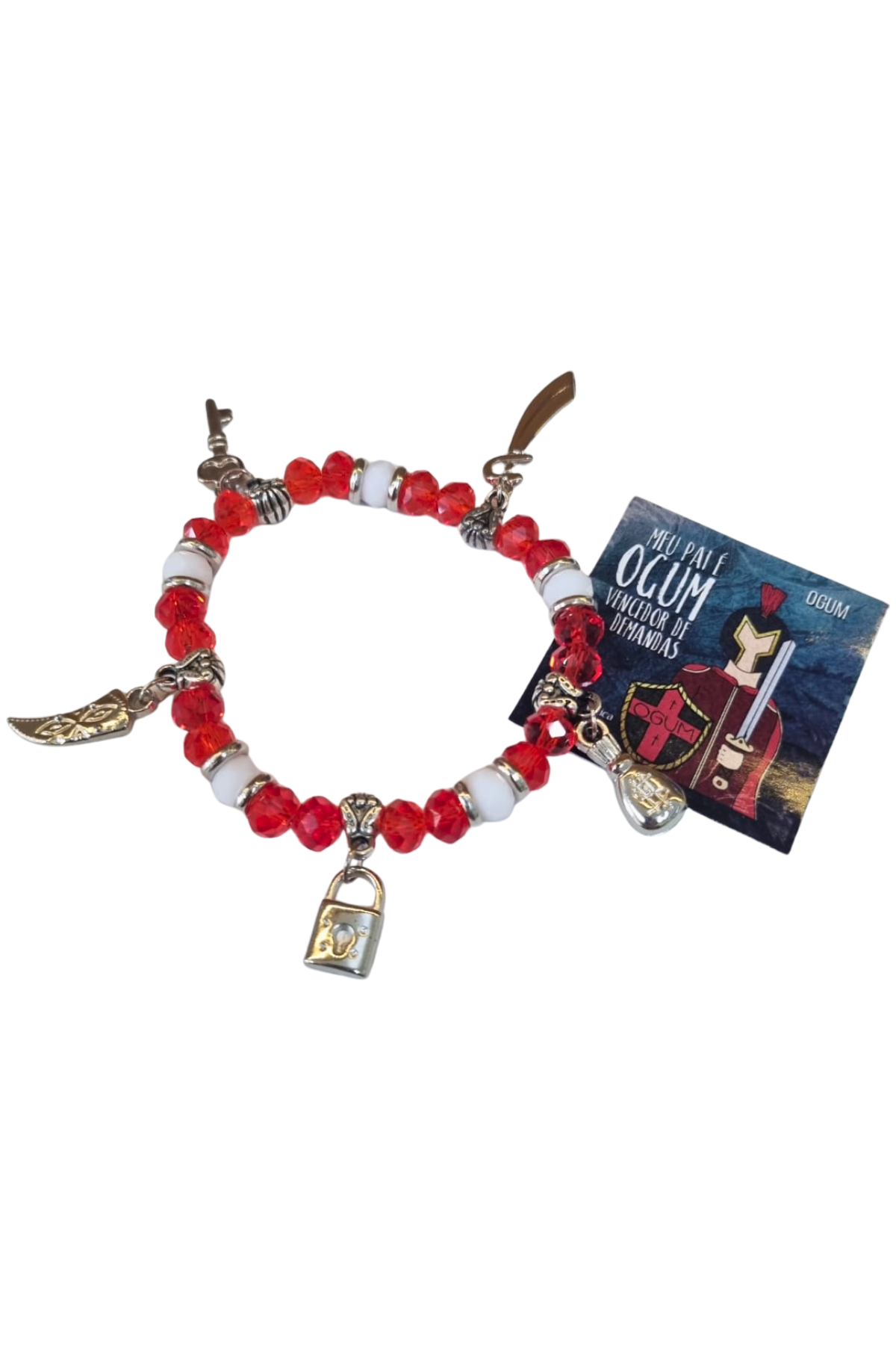 Ogum penduricalhos 1