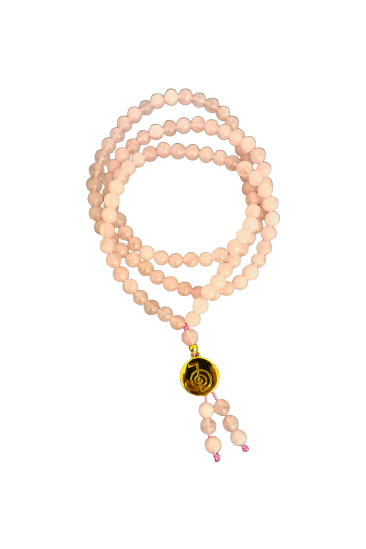 Japamala rosa 2