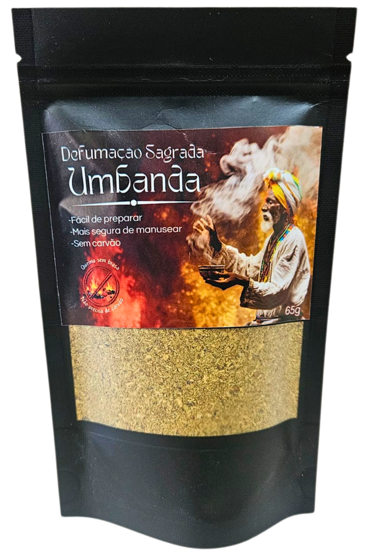 Defumacao umbanda 1