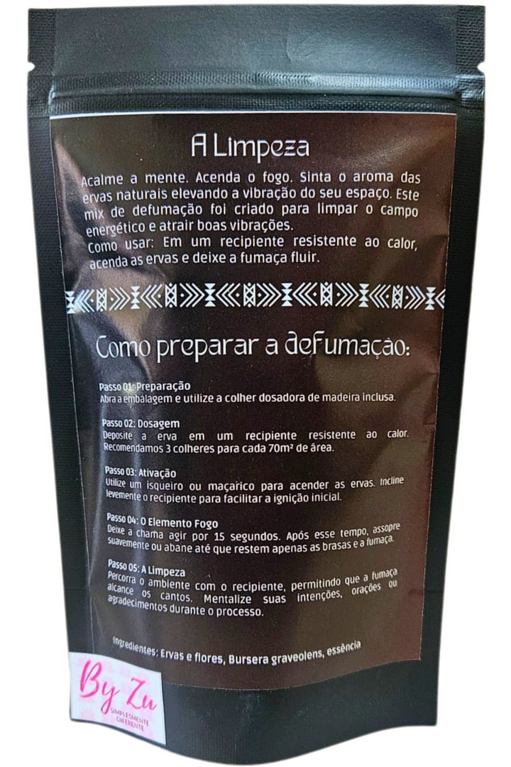 Defumacao umbanda 2