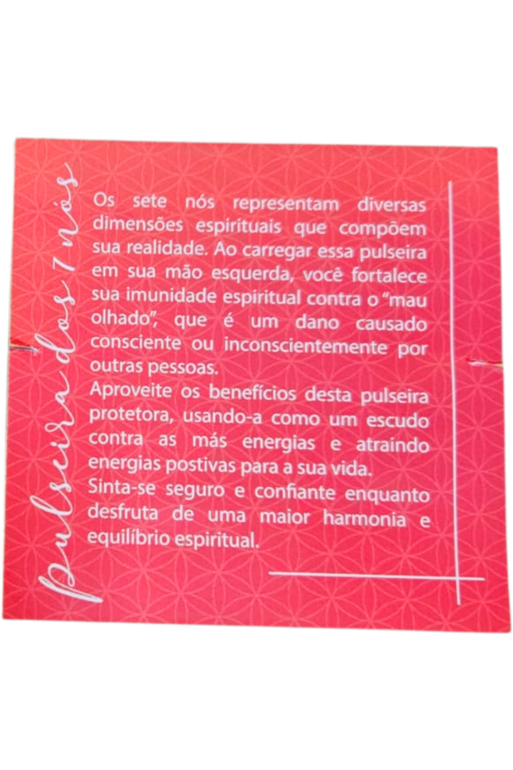 Sete nos olho 2