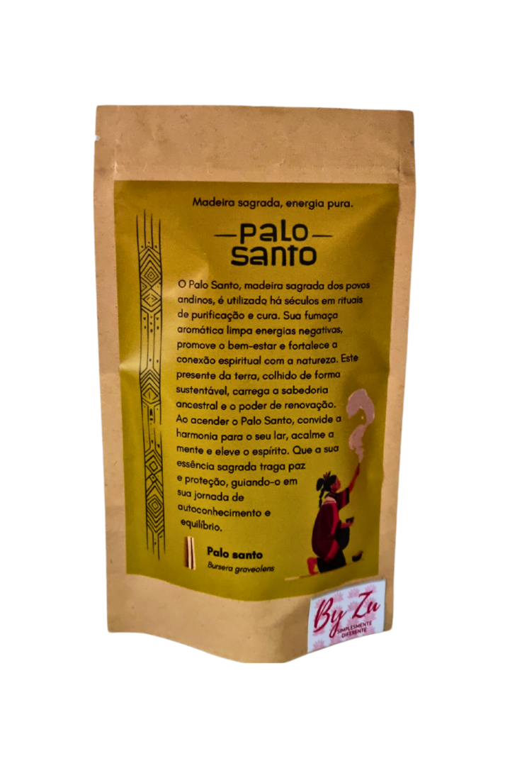 Palo santo puro po pct. 2