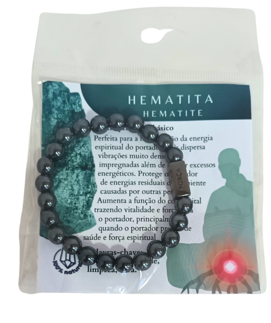 Pulseira hemantita 2