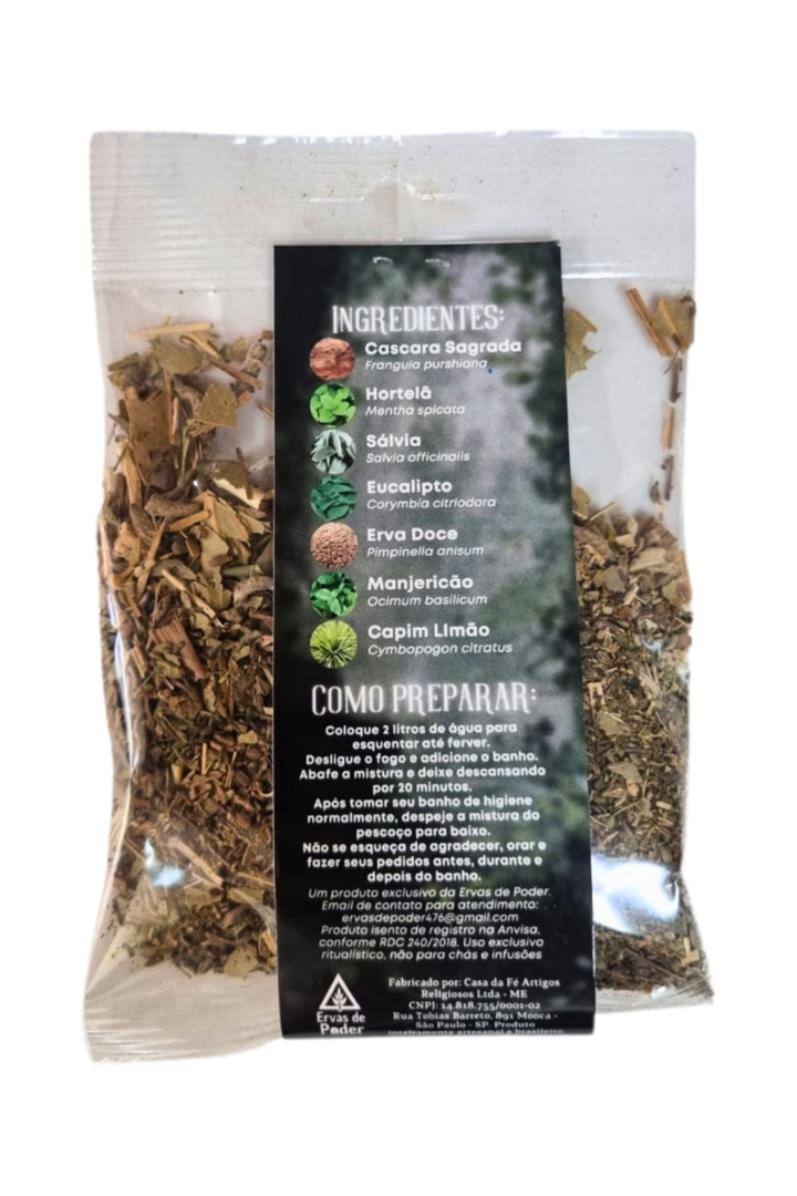 Banho cura espiritual 2