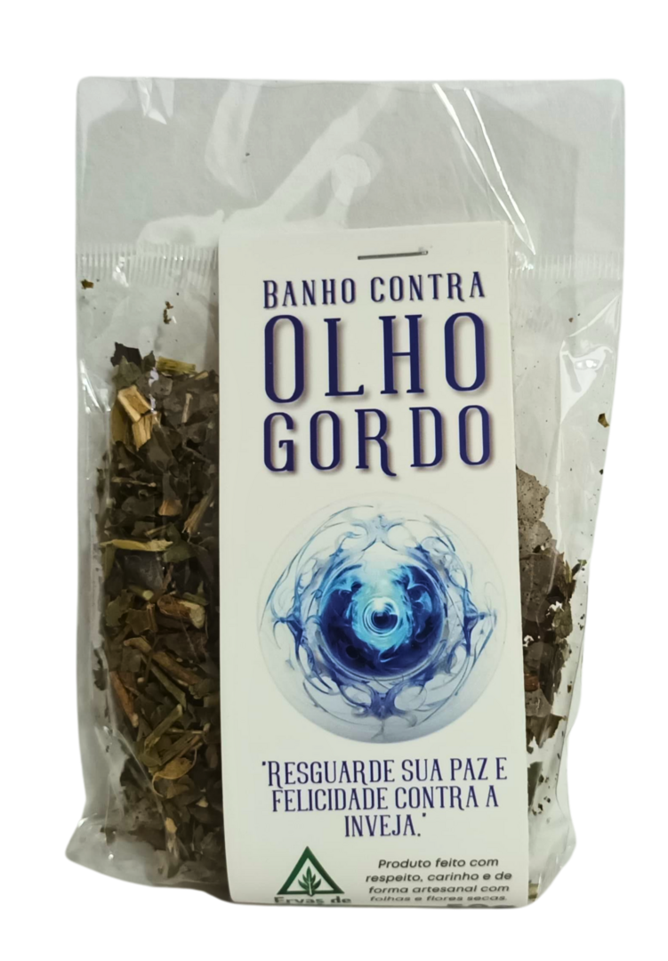 Banho olho grego 1