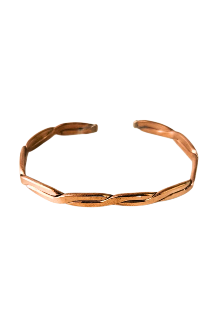 Bracelete de cobre 1