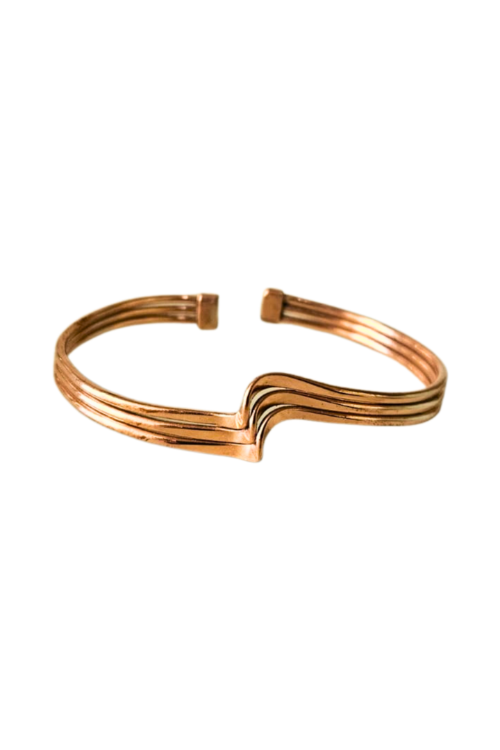 Bracelete de cobre 2