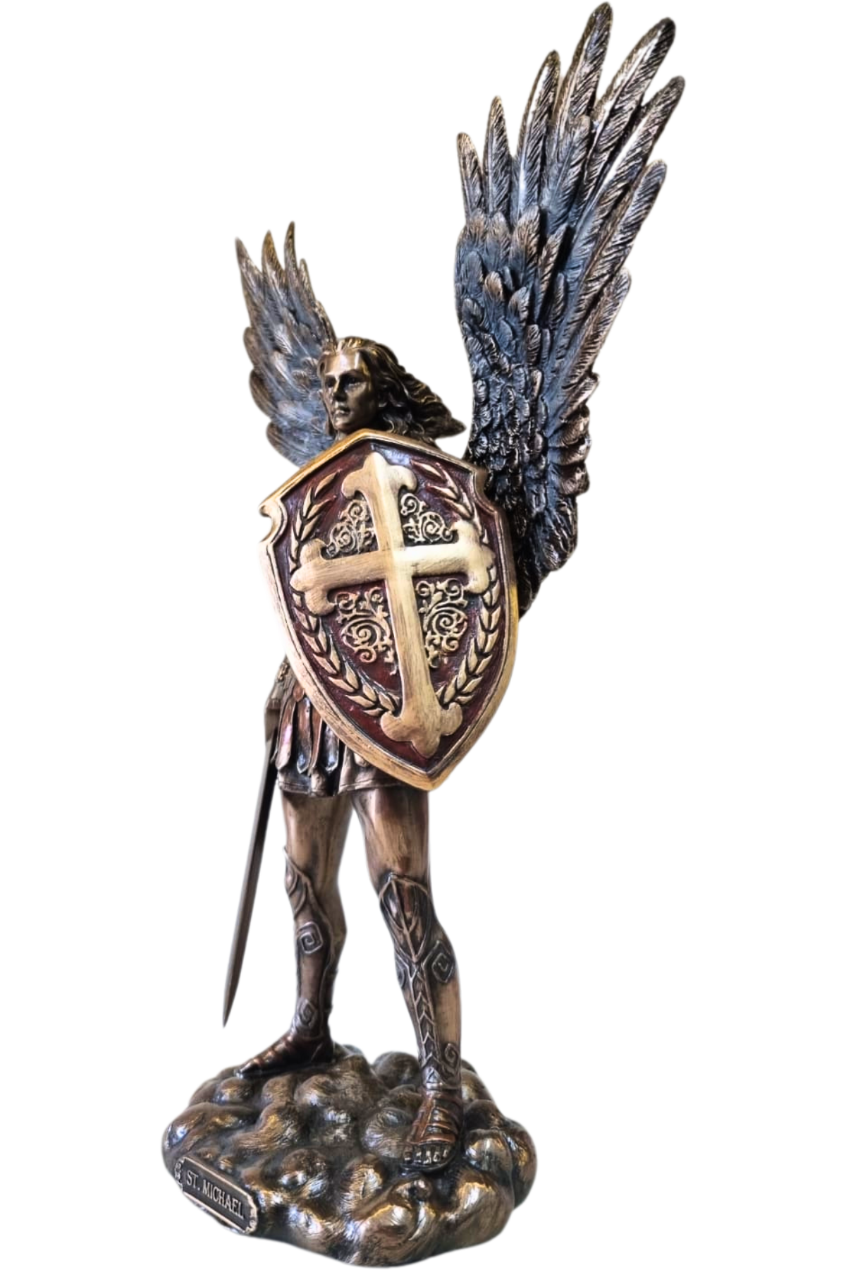 Arcanjo miguel 28cm 1