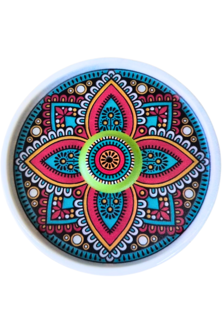 Incensario mandala 1