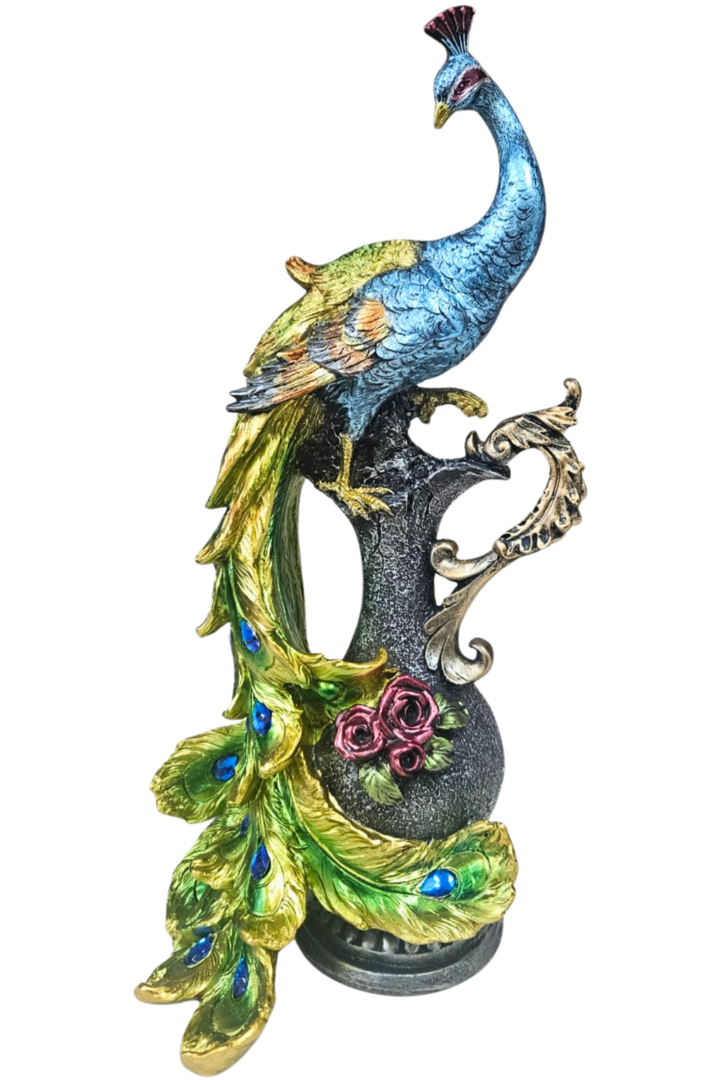 Pavao decorativo 1