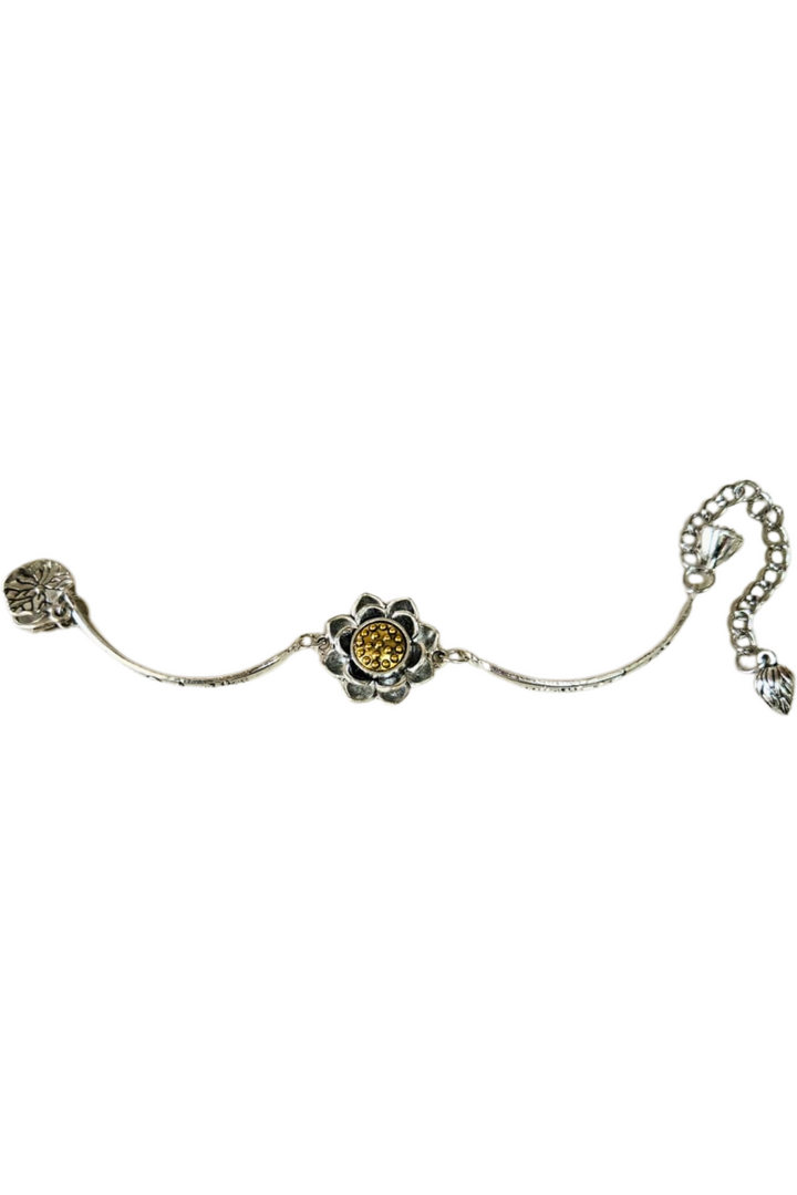 Pulseira lotus 1