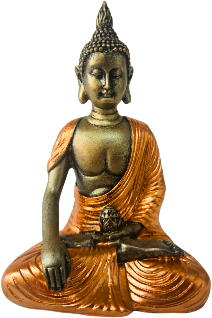 Buda sidarta sentado 1