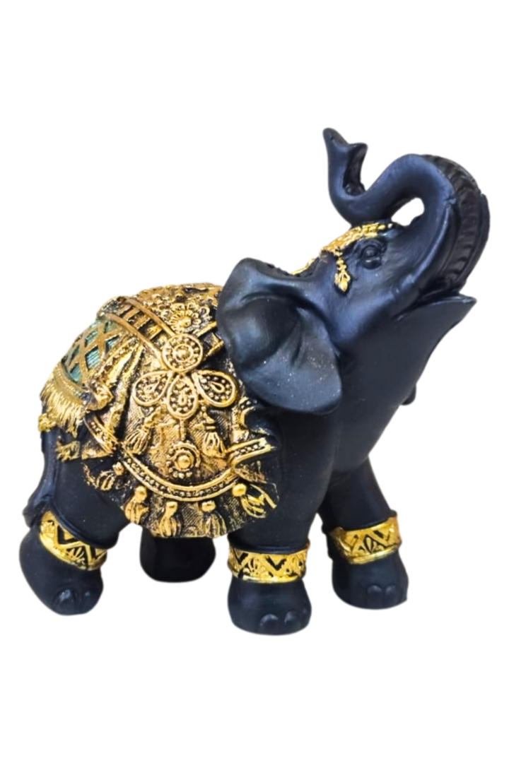Elefante dourado 1