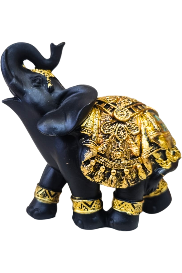 Elefante dourado 3