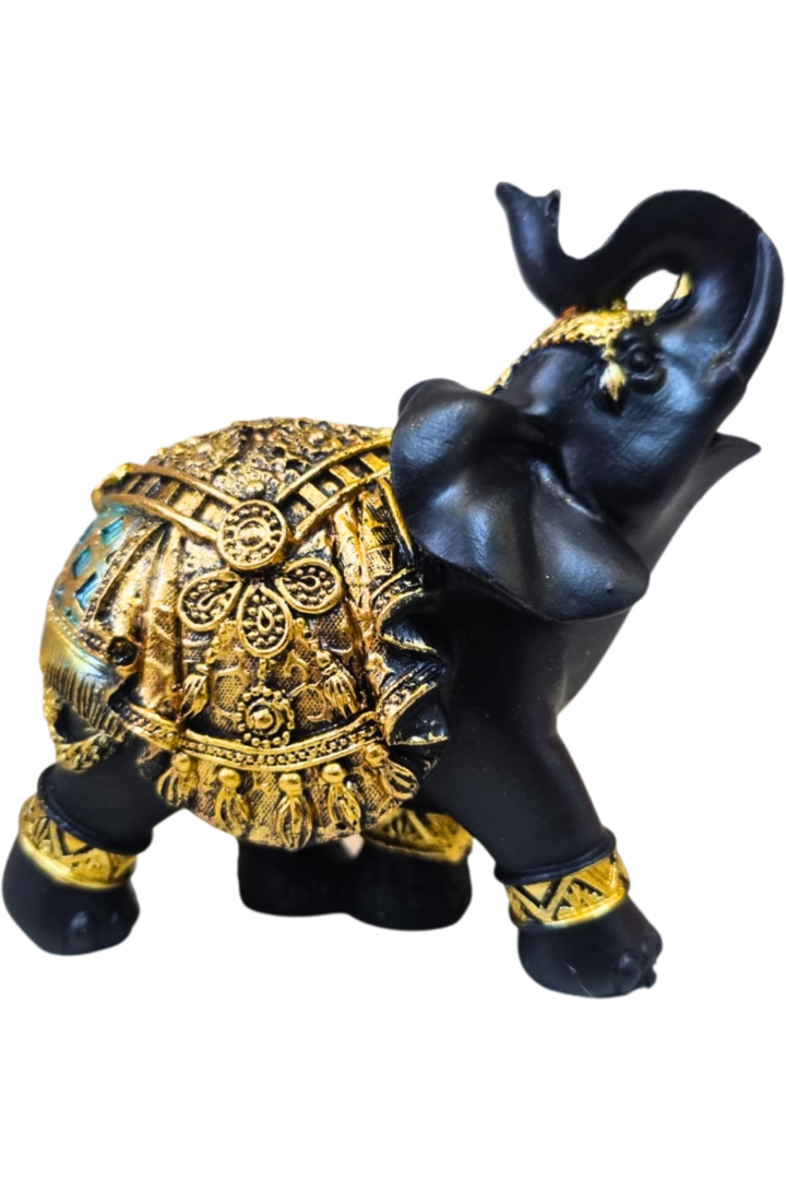 Elefante dourado 4