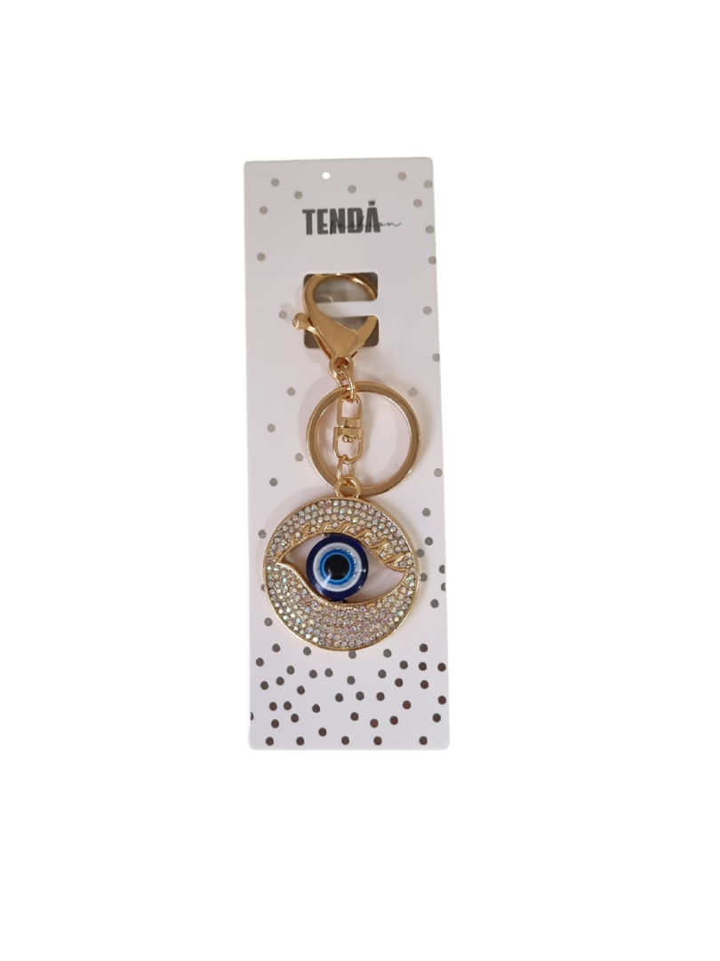 Chaveiro olho grego   editado