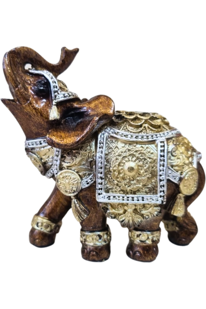 Elefante resina 2