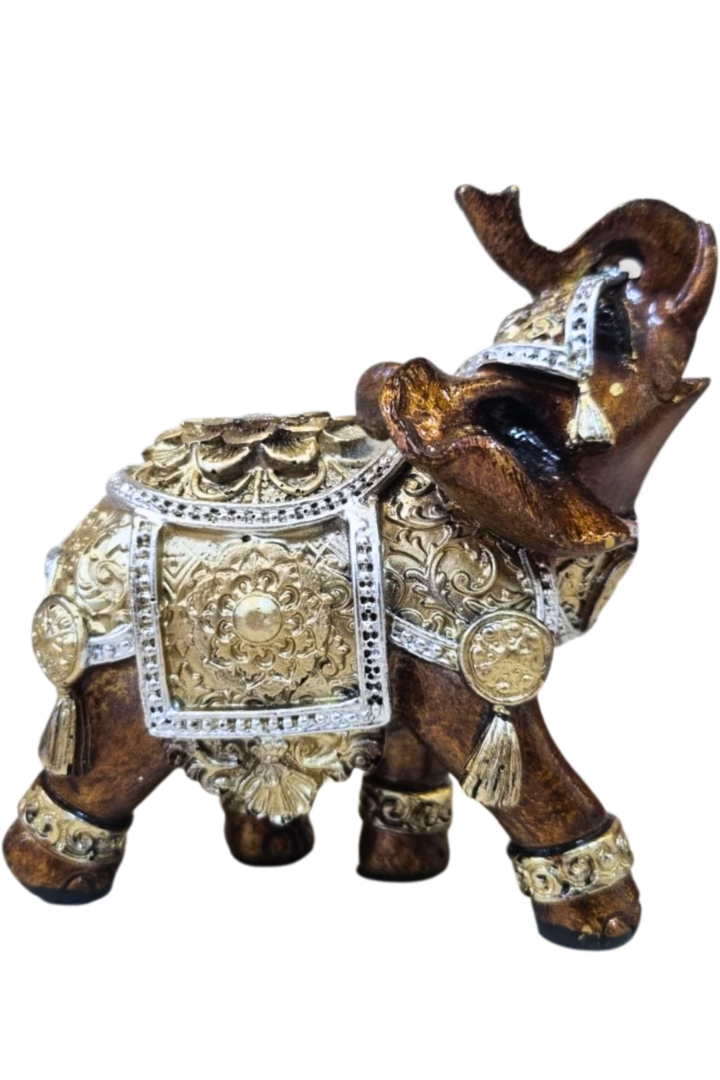 Elefante resina 3