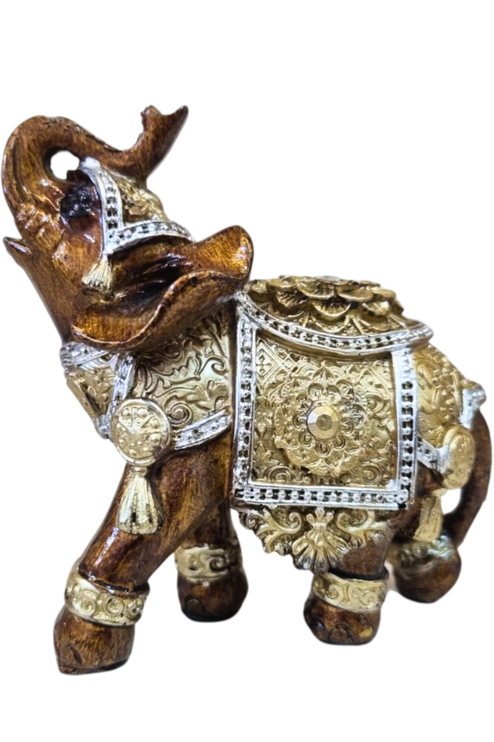Elefante resina 4