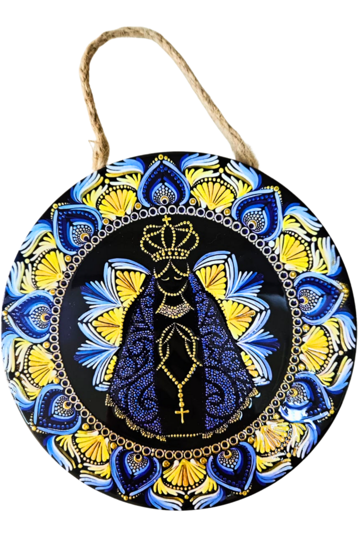 Mandala nossa senhora 1