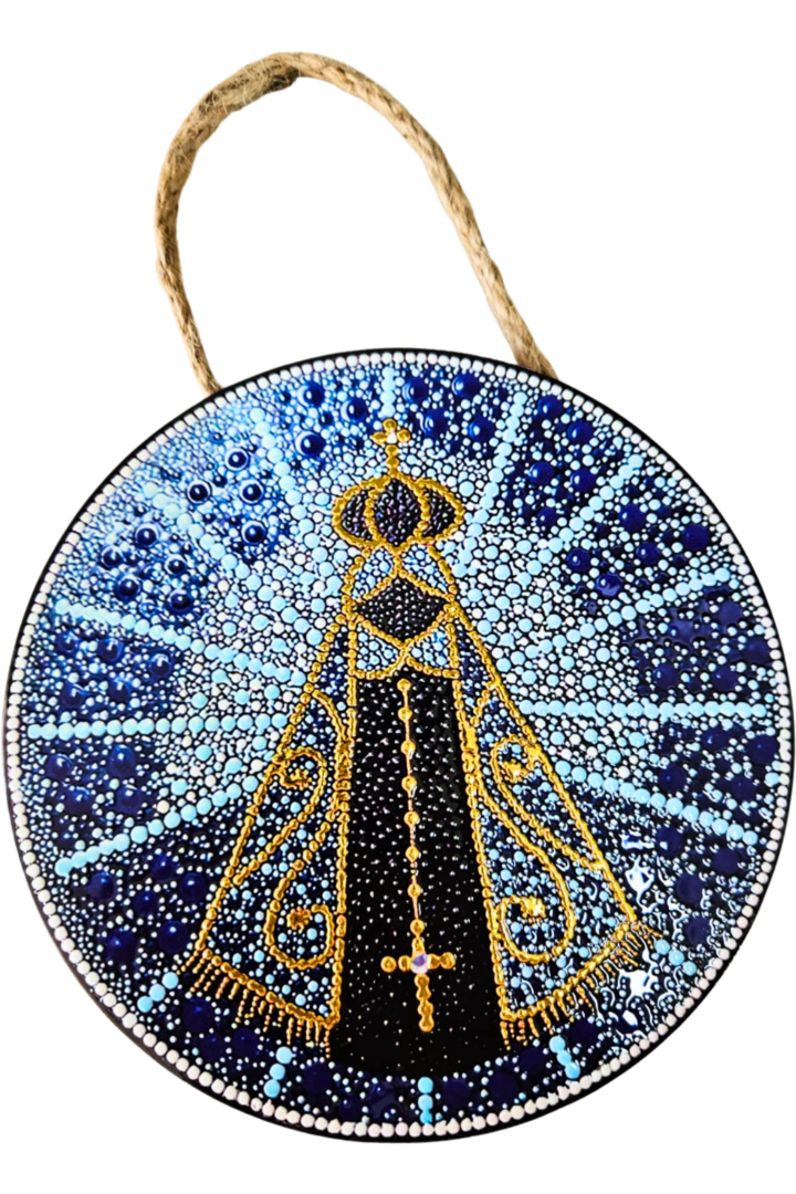 Mandala nossa senhora 2