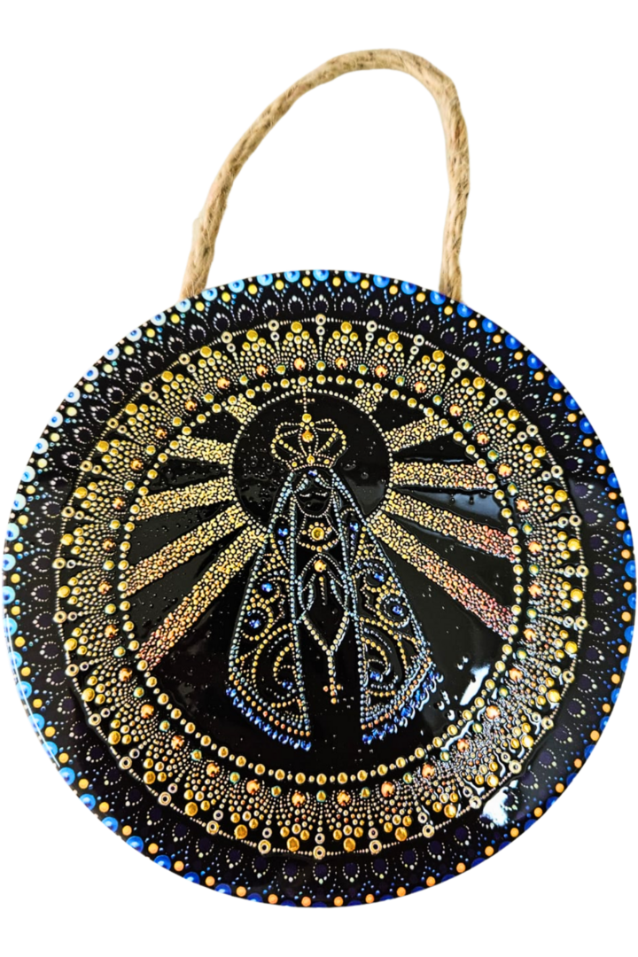 Mandala nossa senhora 4