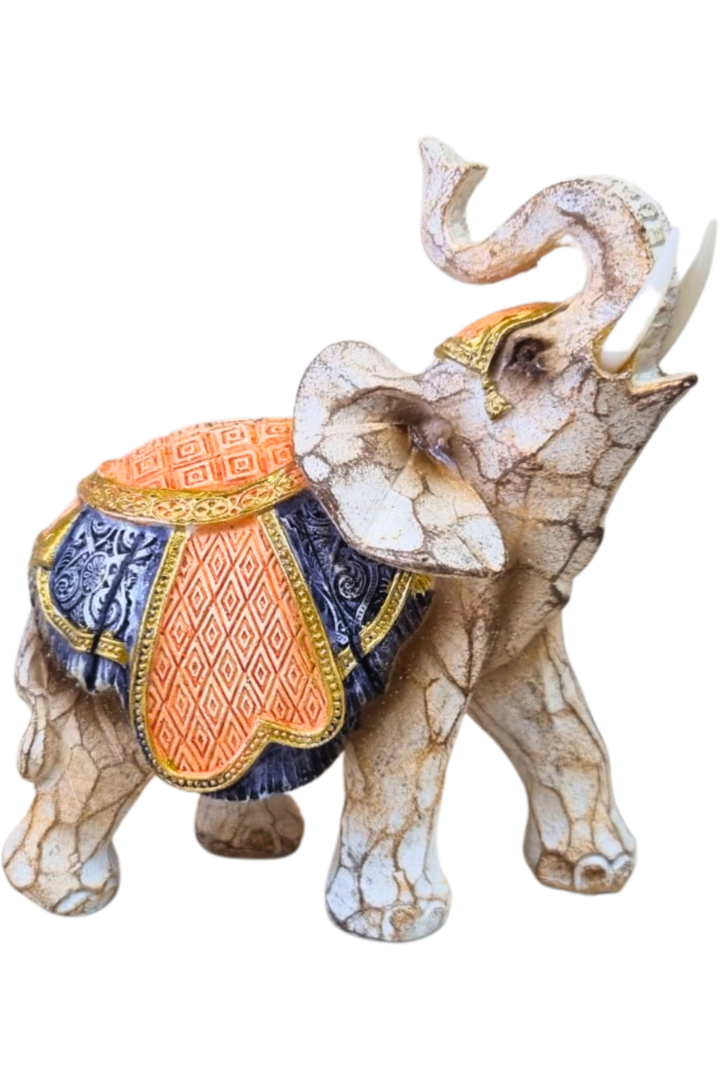 Elefante resina 1