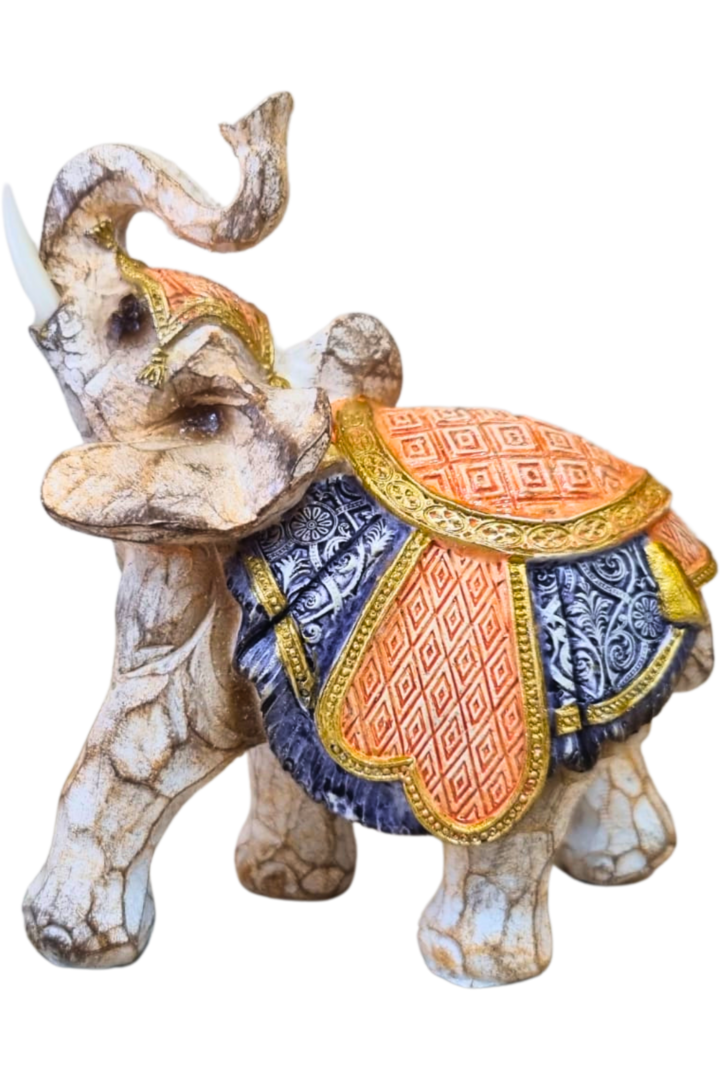 Elefante resina 2