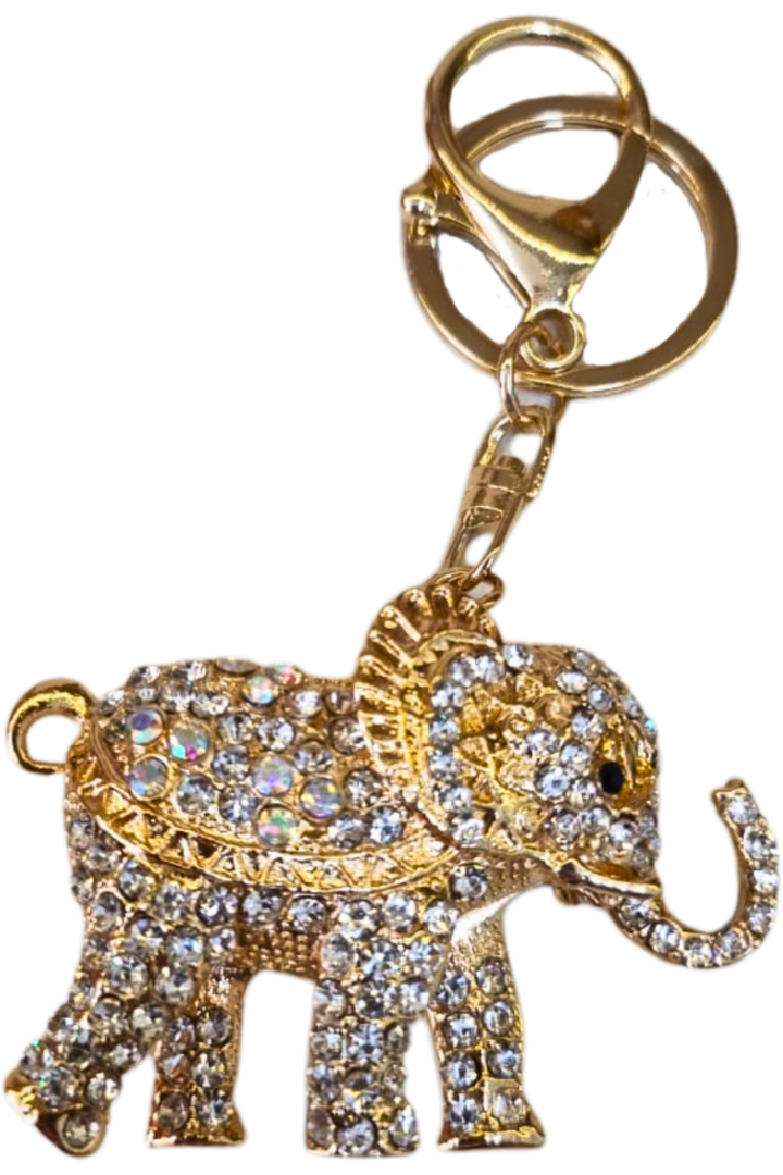 Chaveiro elefante 1