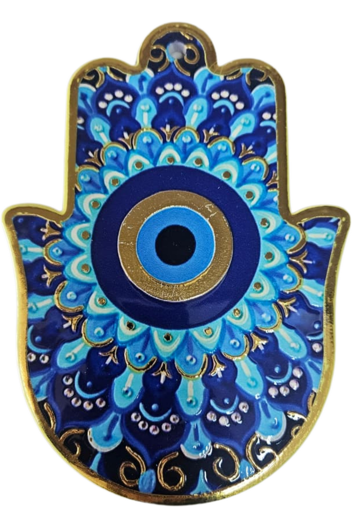 Hamsa porcelana 3