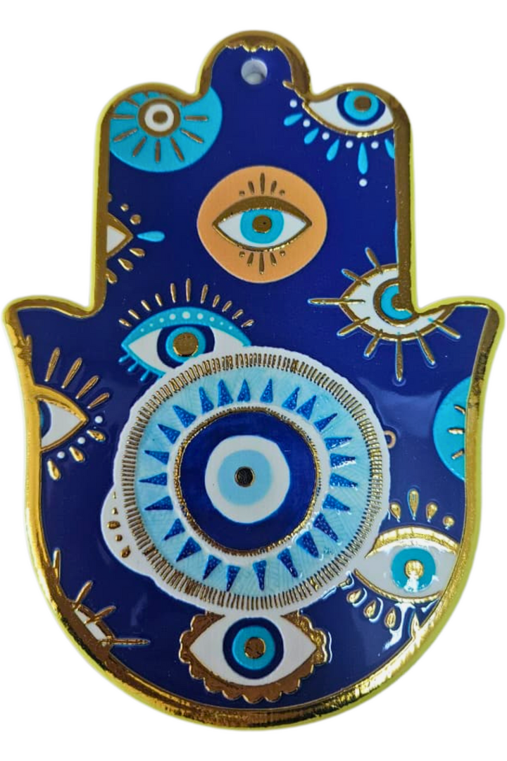 Hamsa porcelana 5