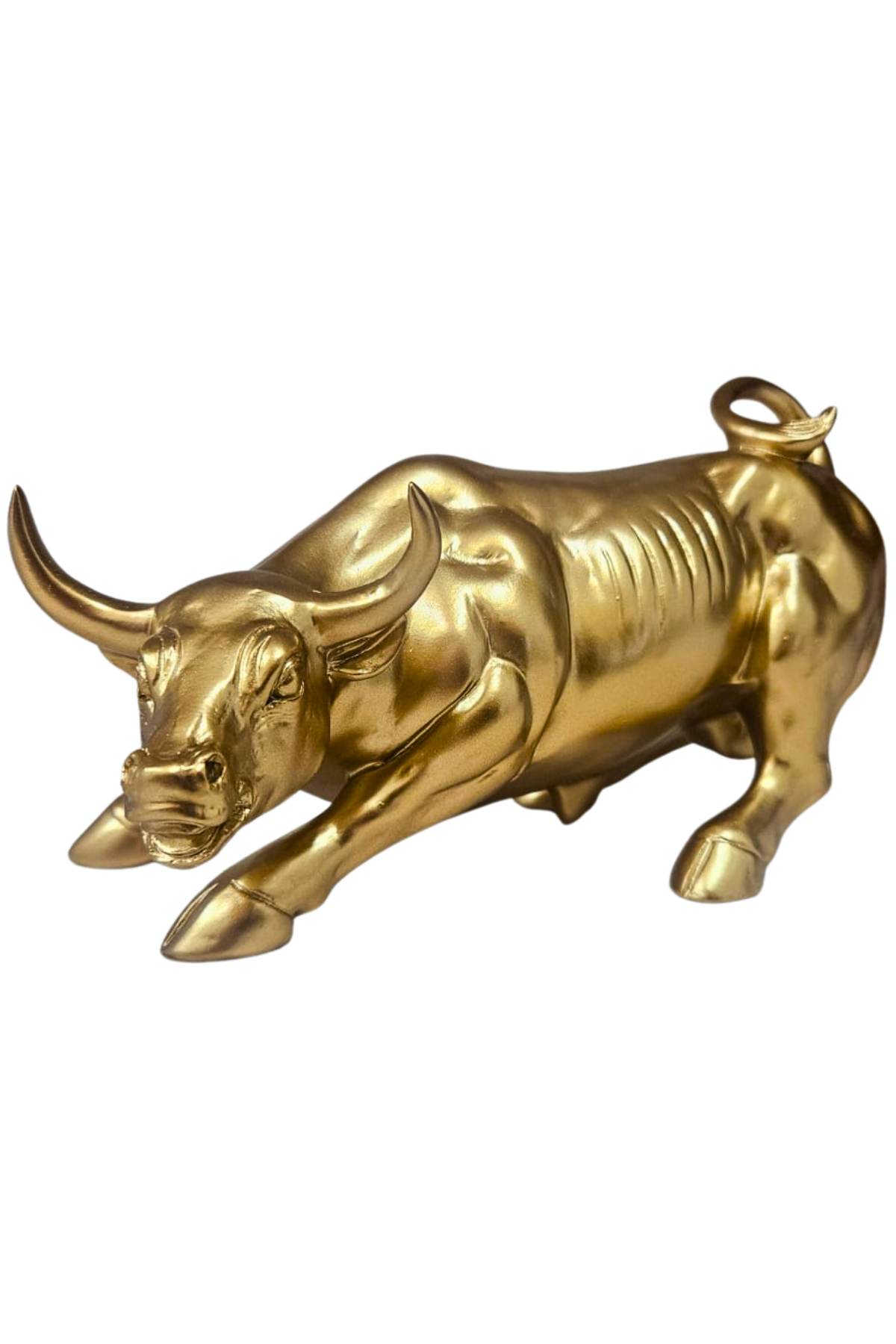 Touro dourado 1