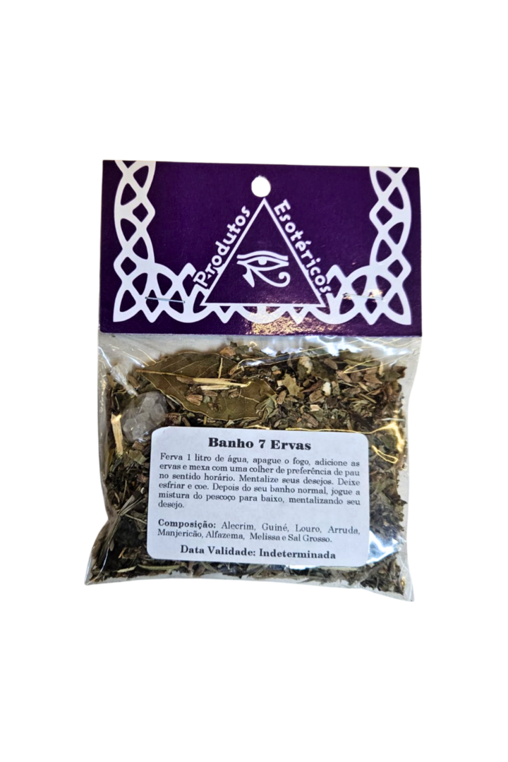 Erva banho 20g 1